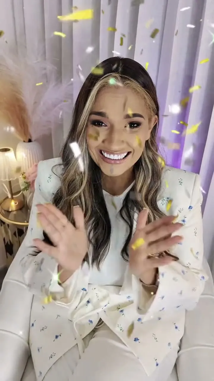 Video: Yohana Rosario introduces Shekinah Wigs